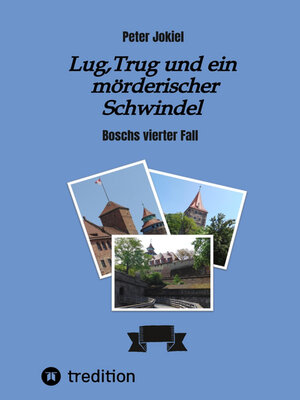 cover image of Lug, Trug und ein mörderischer Schwindel